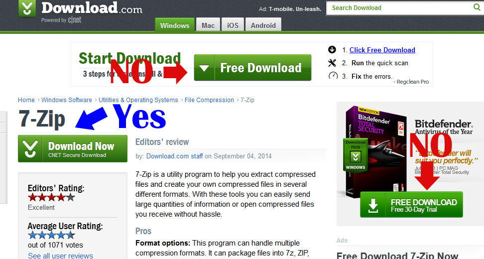 7 Zip For Dos Download Windows 8 Cnet